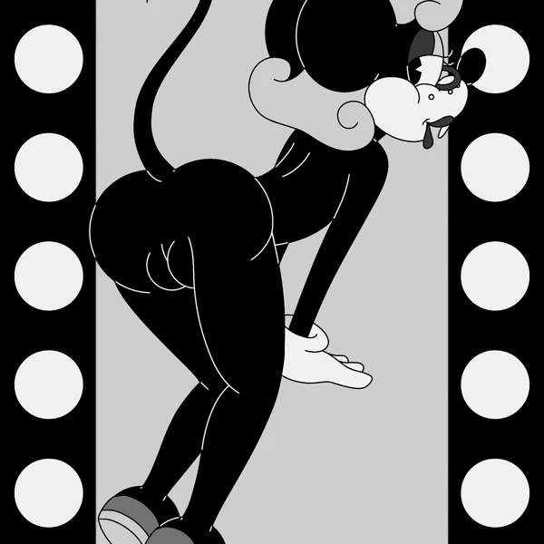 wanda fuller (mouse: p.i. for hire) created by shenvalor
