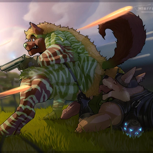 wendell (fortnite) (epic games, fortnite) created by kendryzak