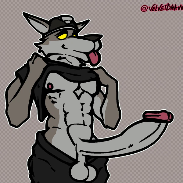 wendell (fortnite) (epic games, fortnite) created by velvetdraw