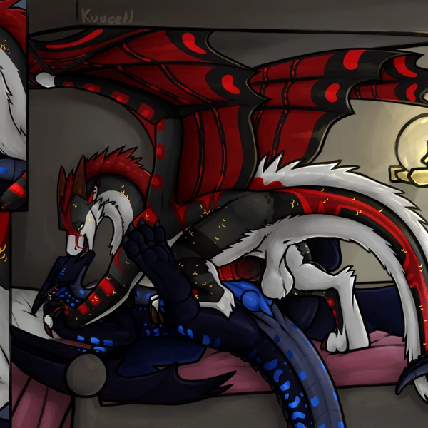 wings of fire created by kuueen