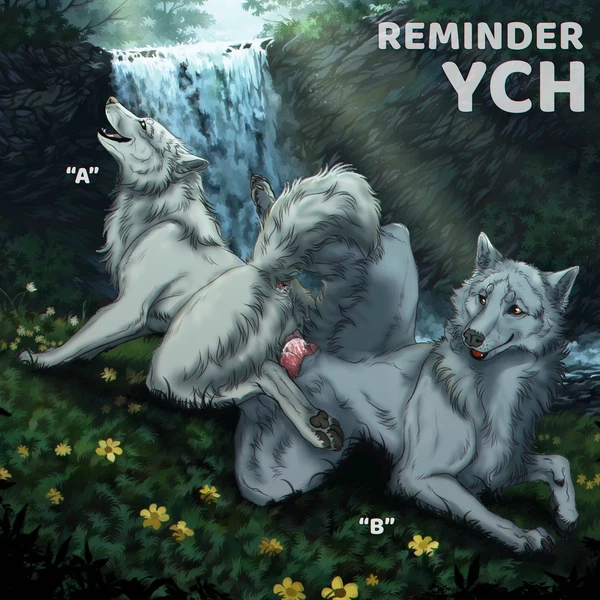 ych (character) created by valiberite