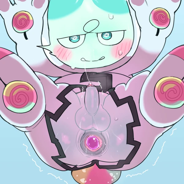 yummy snatchy (yu-gi-oh!) created by rinrin (pixiv)