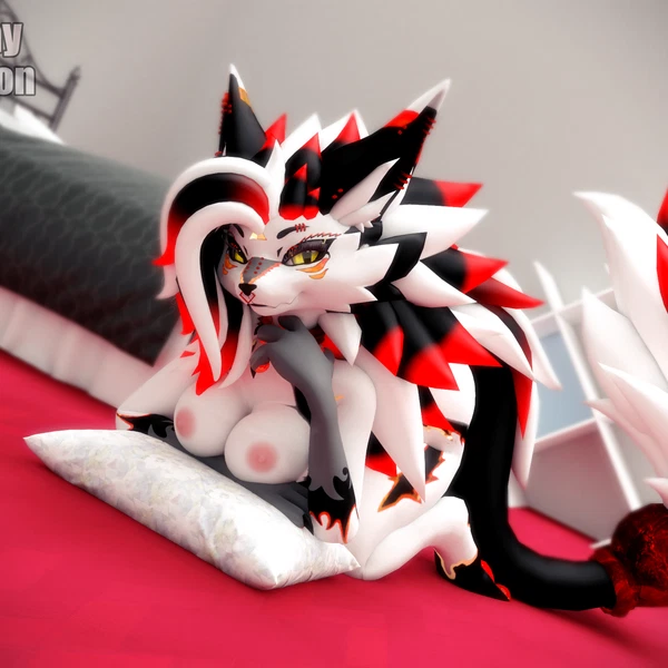zeiko miray (character) (mythology) created by zeikomiray