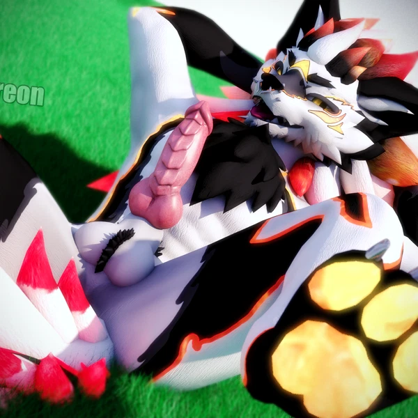zeiko miray (character) (mythology) created by zeikomiray