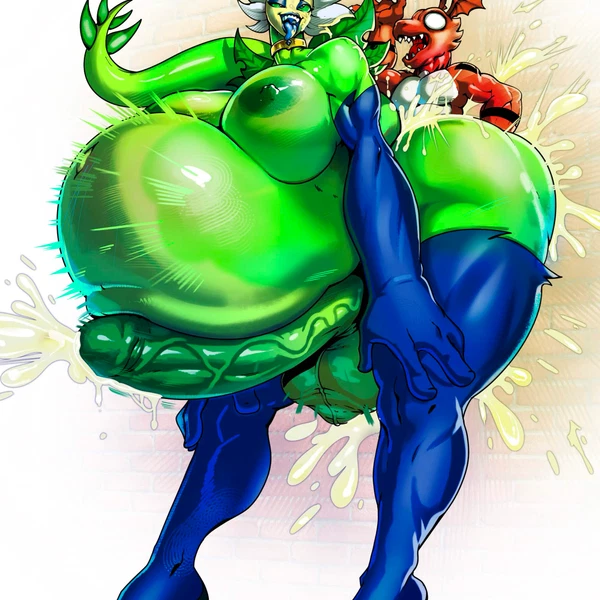 zephia (bandai namco, digimon) created by ayojayo