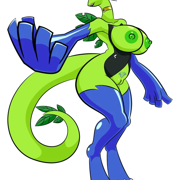 zephia (bandai namco, digimon)