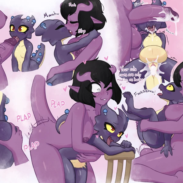 alessi both, blackberry (purplealacran) created by purplealacran