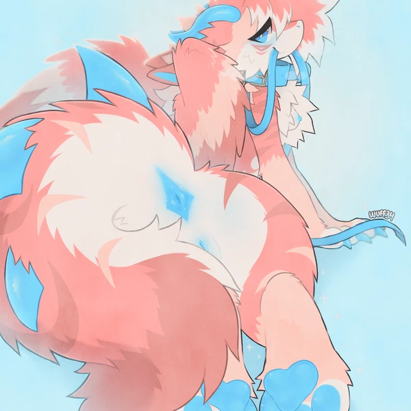 amiri (nonbiamiri) (mythology) created by wuff34