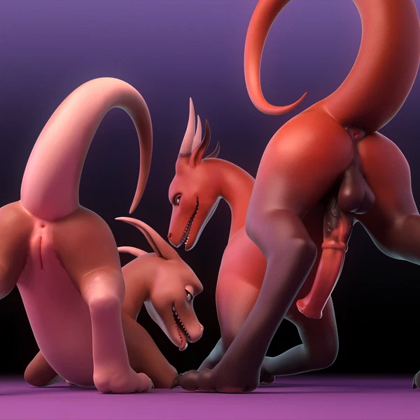 angus (critterclaws), cookie (critterclaws) (mythology) created by crittermatic
