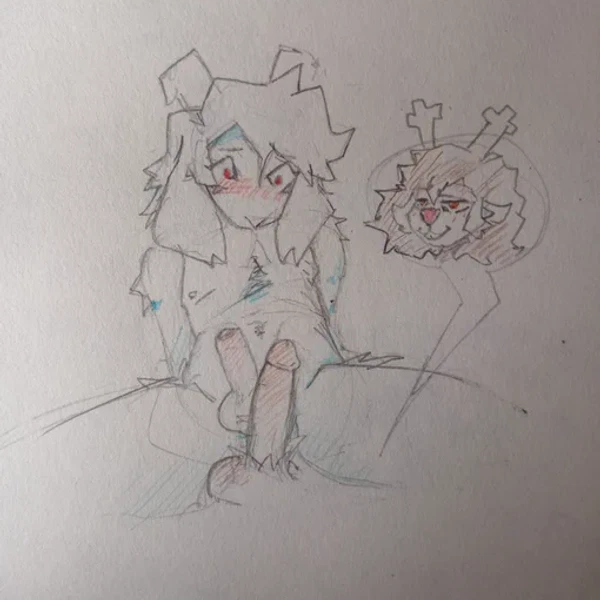 asriel dreemurr, dess holiday (deltarune, undertale) created by arino