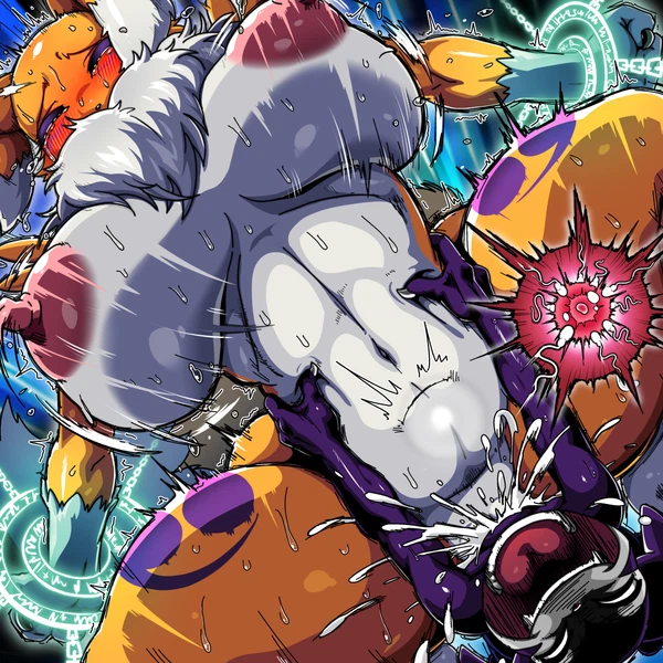 bandai namco, digimon created by 68 (artist)