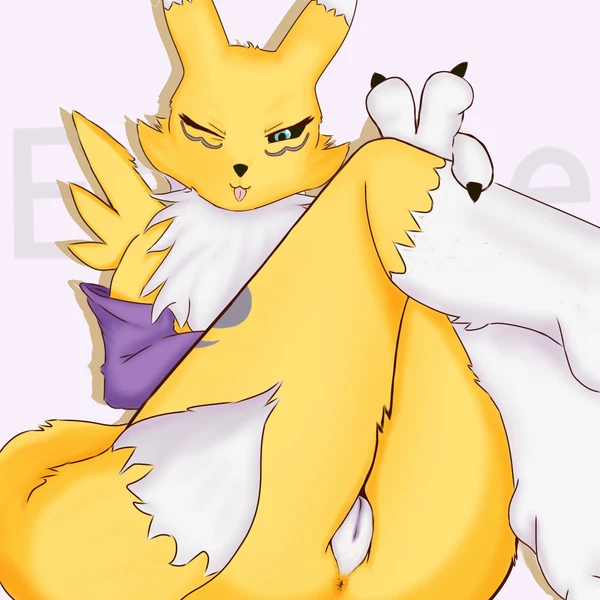 bandai namco, digimon created by eclypsea