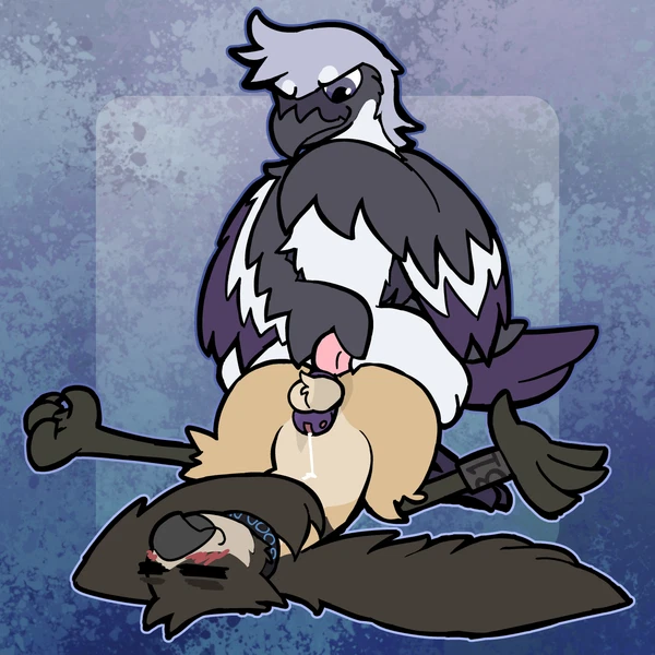 birdie (canadabirdie), birdpathy created by otterjunk