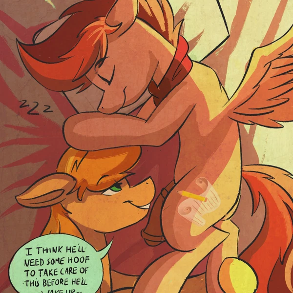 braeburn (mlp), kayle rusty (character) (friendship is magic, hasbro) created by ad kayle