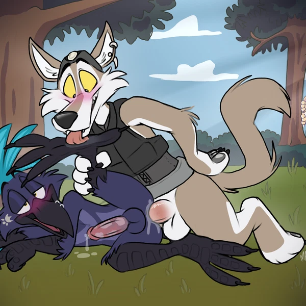 cade harrow, wendell (fortnite) (epic games, fortnite) created by magferret (artist)