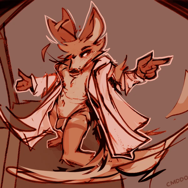 cantio (lawyerdog) created by lawyerdog