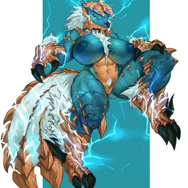 capcom, monster hunter created by tsuyu fang