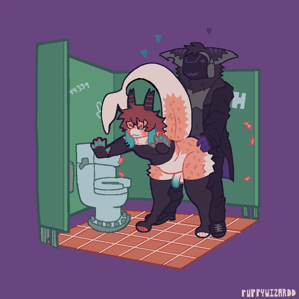 castle (puppywizardd), hack (shackht) (mythology) created by puppywizardd