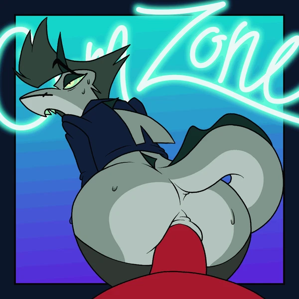 chazwick thurman (hellaverse, helluva boss) created by kodigozoot, sheiksdweirdo