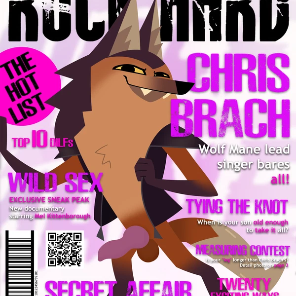chris brach (quokka's wild life) (quokka's wild life (series)) created by kaion