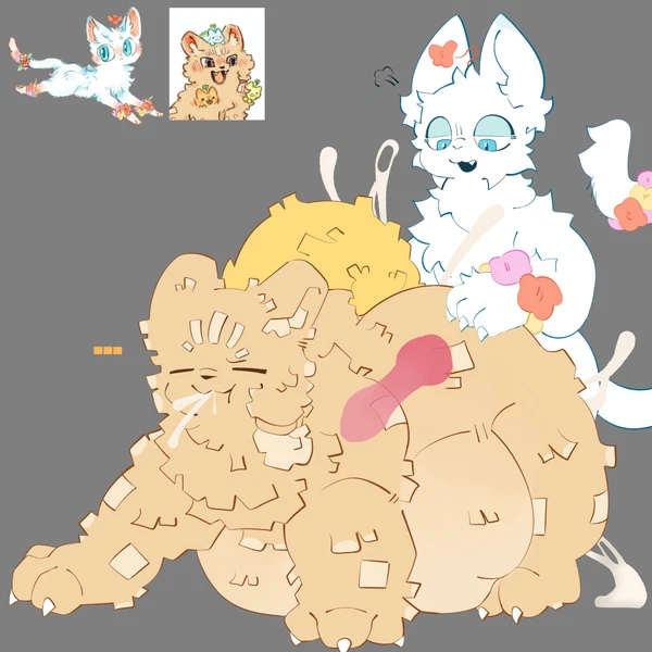 chugou (fabulous beasts), shanque (fabulous beasts) (asian mythology, chinese mythology) created by viahonie
