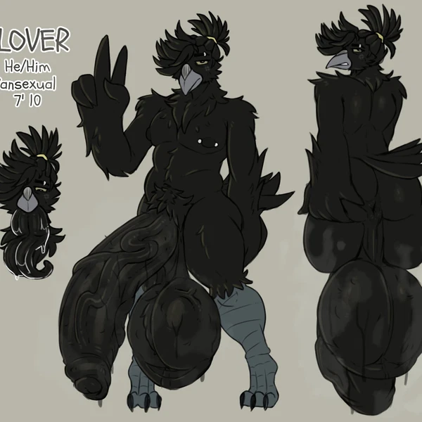 clover (deadzgaia) created by deadzgaia