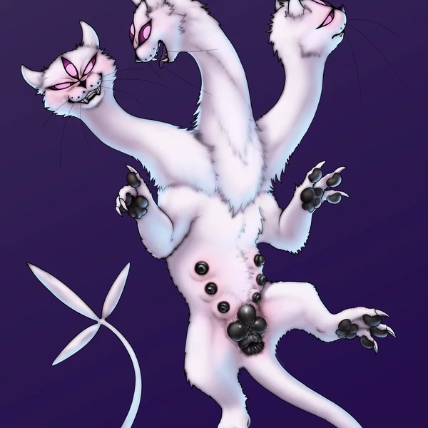 clover (deltarune) (deltarune, undertale (series)) created by cloudweaver (artist)