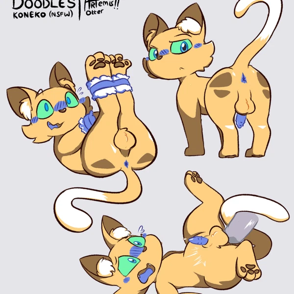 created by artemis-otter