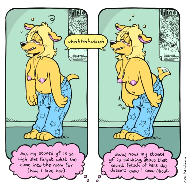 created by critterdome