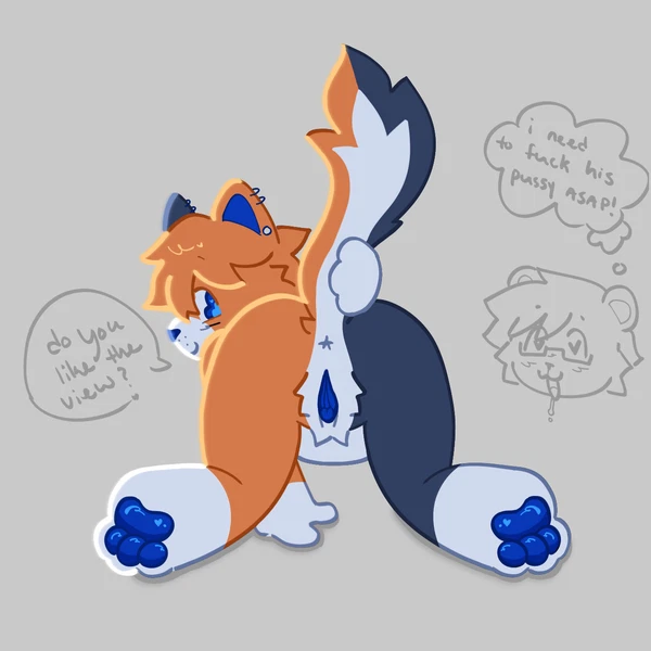 created by cybrgay