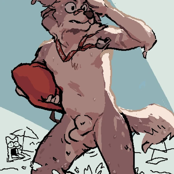 created by furvidd