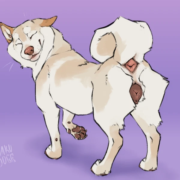 created by hakudoge