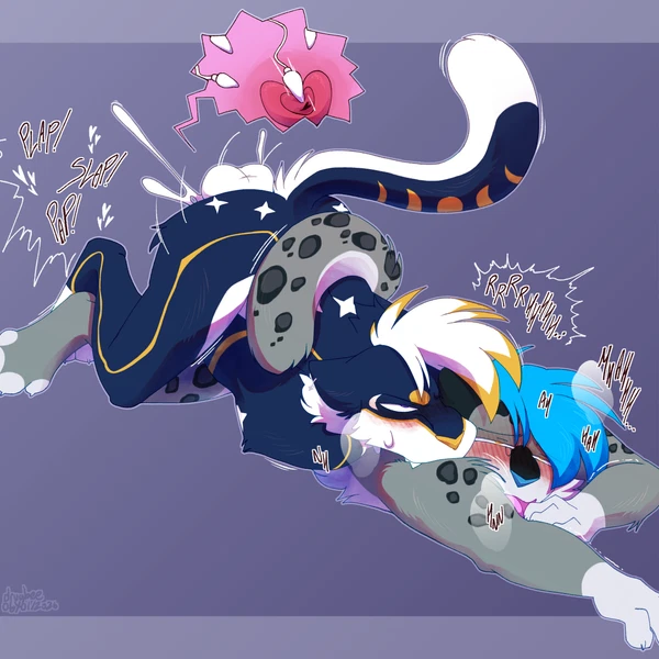 created by lustwasp