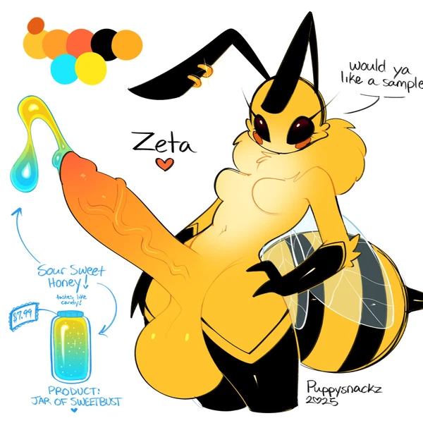 created by puppysnackz
