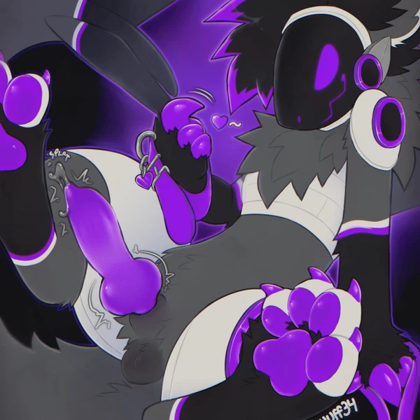 created by wuff34