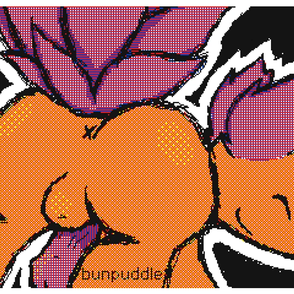 deltarune, undertale (series) created by bunpuddle
