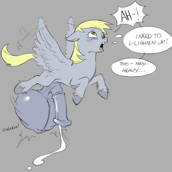 derpy hooves (mlp) (friendship is magic, hasbro) created by cadmiumblu
