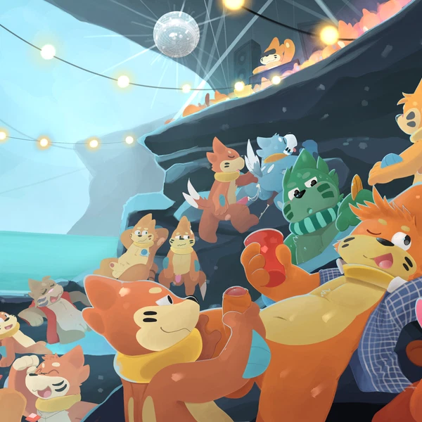 desmond (gralicbutter), fluffybuizel (fluffygnar), kai (mr.smile) (nintendo, pokemon) created by gralicbutter