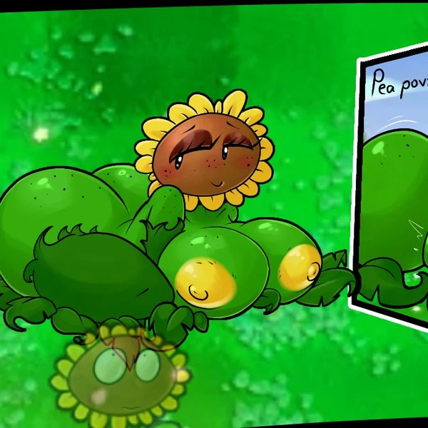electronic arts, plants vs. zombies created by rabbit5gamer