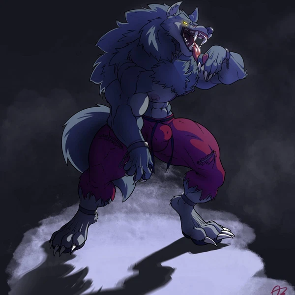 enigma (daltenigma) (mythology) created by albawuff