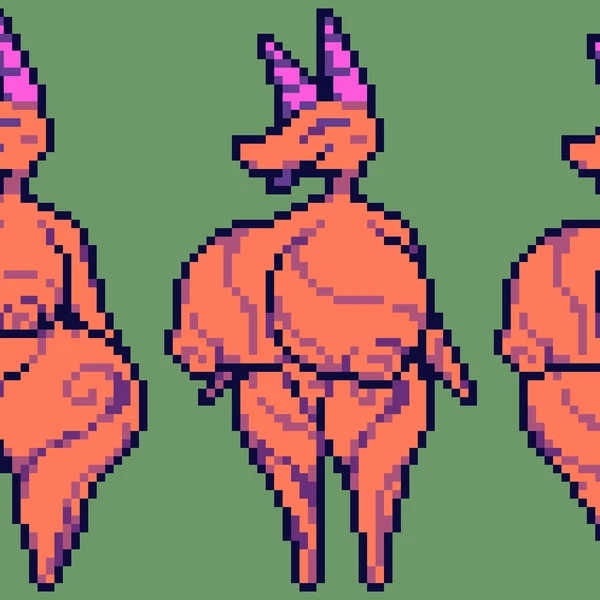 fable (grumpydragon), fan character (deltarune, mythology) created by moronicpixels