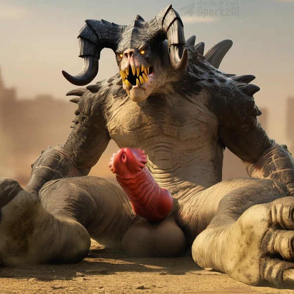 fallout created by sergalbutt