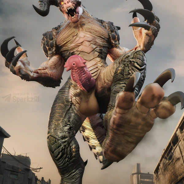 fallout created by sergalbutt