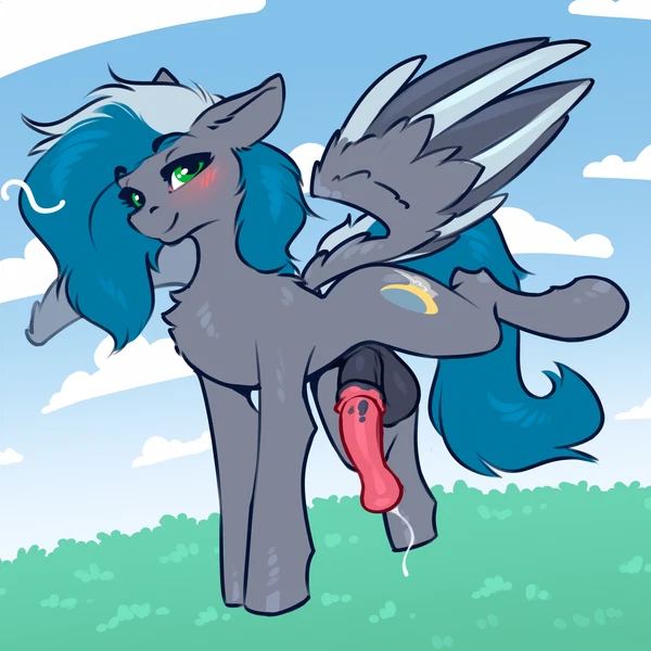 fan character (hasbro, my little pony) created by phenyanyanya
