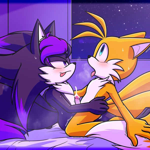 fan character, miles prower (sega, sonic the hedgehog (series)) created by xxkenthewolfxx