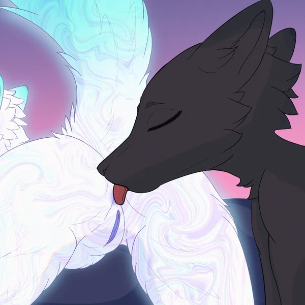 fenreh (el0 z0r), freya (sirsi) created by soysirsi