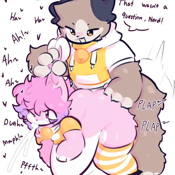 fritz (winteriris42), kaden (winteriris42) created by bunymarch42