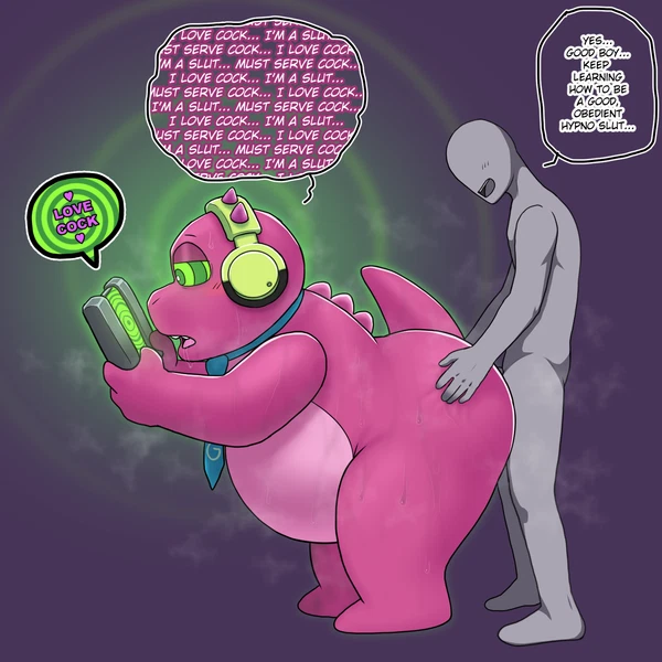 gobbles (gameoverse) (gameoverse, glitch productions) created by hypno neet