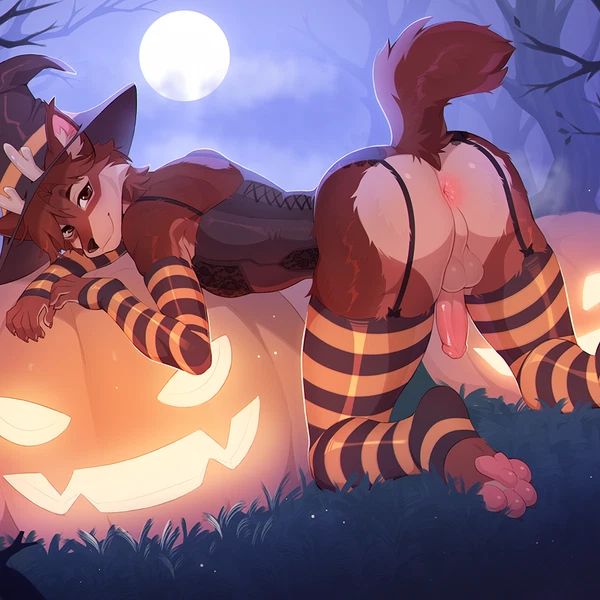 halloween created by fumiko