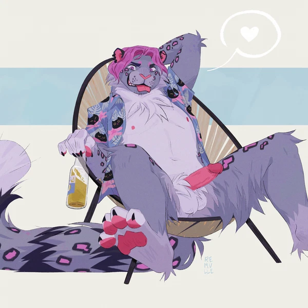 hayloft (character) (corona (beer)) created by remulle (artist)
